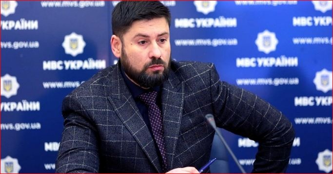 "Тебе приятно не будет", -  замминистра МВД Гогилашвили устроил разборки с полицией на въезде в зону ООС