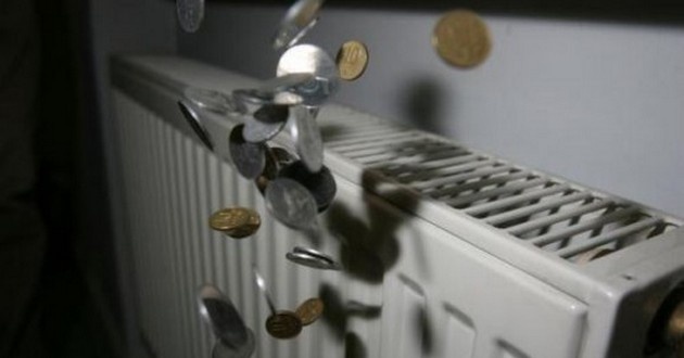 «Это грабеж!» В Николаеве разнесли по квартирам первые платежки за отопление