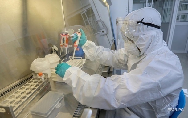 В Украине за сутки зафиксировали 4073 новых случая коронавируса