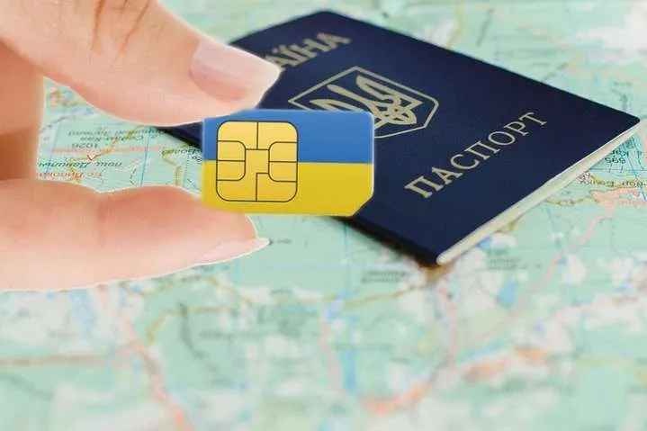 Именные SIM-карты в Украине: зачем "слуги народа" хотят привязать номера мобильных к паспортам