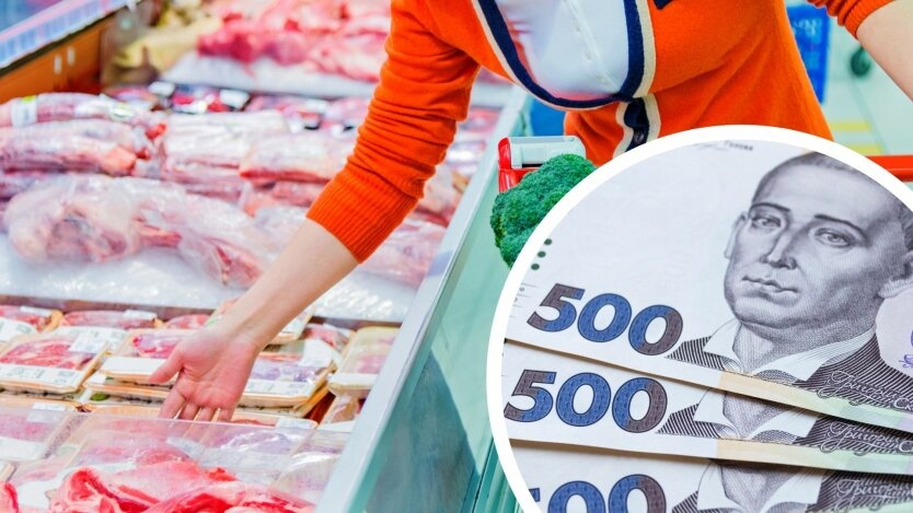 Цены на мясо и сало в Украине в начале декабря изменились
