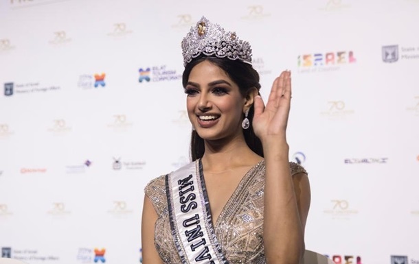 Победительницей конкурса Мисс Вселенная 2021 стала представительница Индии