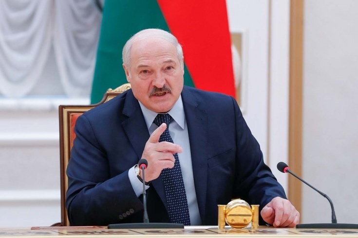Лукашенко пригрозил перекрыть транзит газа в ЕС