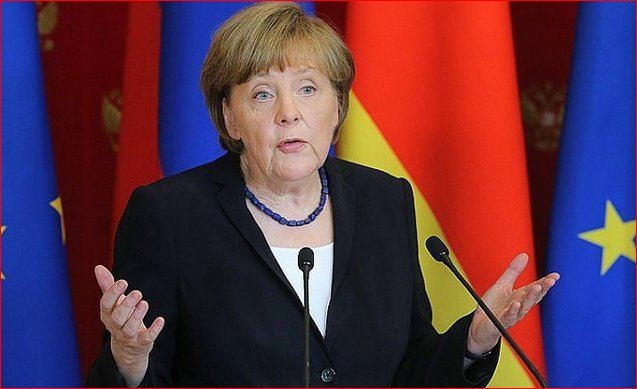 Меркель лично блокировала поставки вооружения Украине в рамках НАТО – Bild