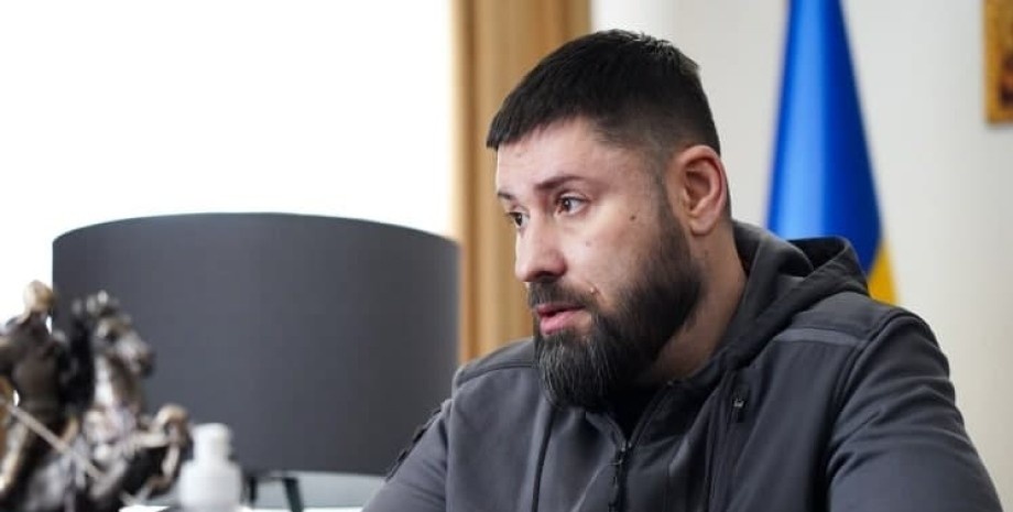 Скандал с Гогилашвили: Разумков настаивает на уголовном деле