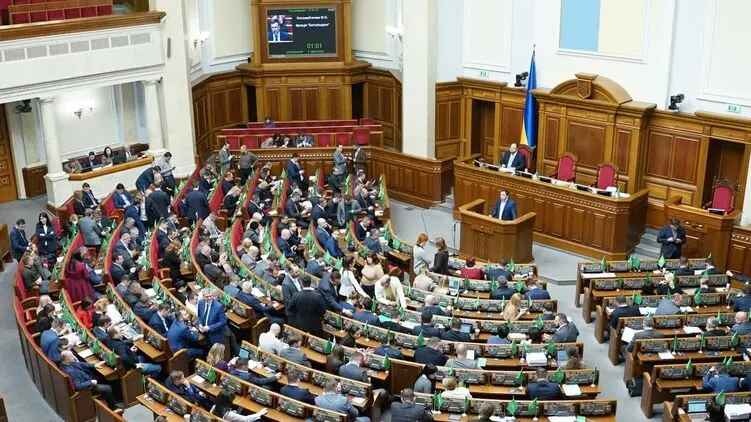 Рада дала добро на допуск иностранных военных в Украину в 2022 году