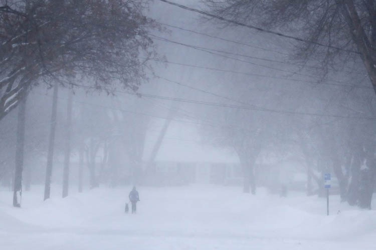 На Украину движется волна холода: когда ударят морозы