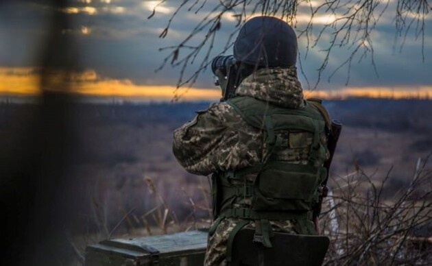 Сутки на Донбассе: зафиксировано семь нарушений режима прекращения огня