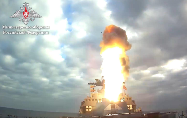 Российский фрегат произвел пуск по подводной цели ракетой новейшего противолодочного комплекса