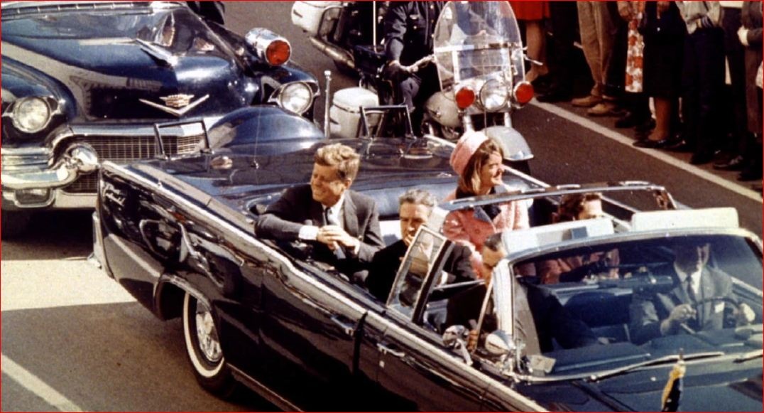 В США рассекретили новые материалы об убийстве Кеннеди