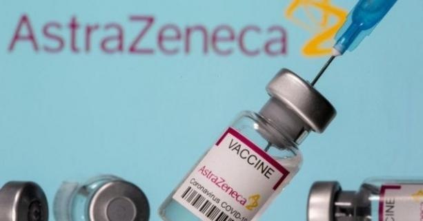 Израиль передаст Украине 500 тысяч доз вакцины AstraZeneca
