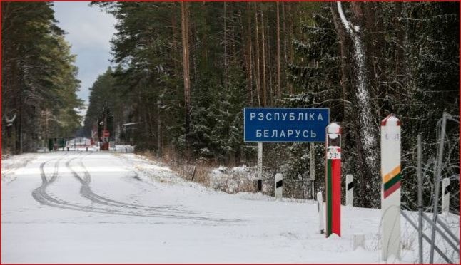 Польский солдат дезертировал в Беларусь, его командиров уволили