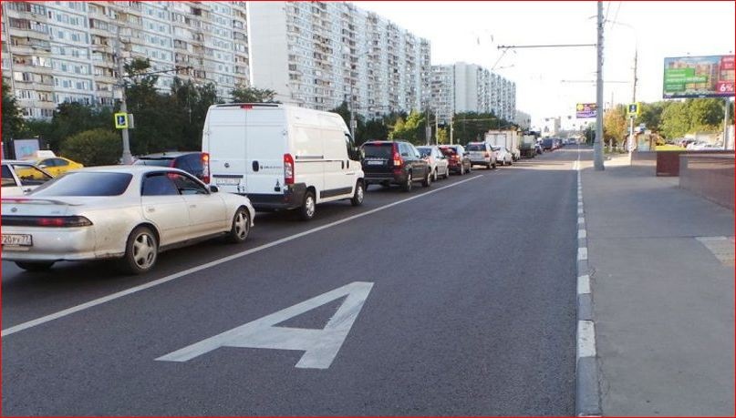 Водителей будут наказывать чаще  за распространенное в городах нарушение