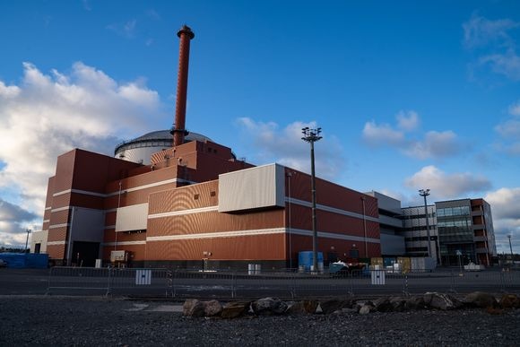 В Финляндии запущен крупнейший в Европе ядерный реактор