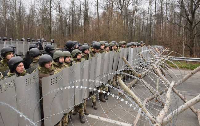 "Стена" на границе с Беларусью: как Украина хочет отгородиться от соседа и что может этому помешать