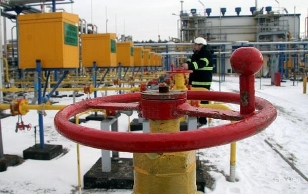 Цена на газ в Европе снизилась на 12% после рекордного роста накануне
