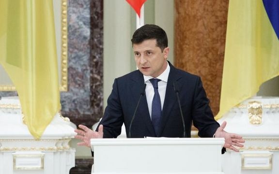 Зеленский назвал спикеров по внешней политике Украины: три человека, которым разрешеноделать заявления
