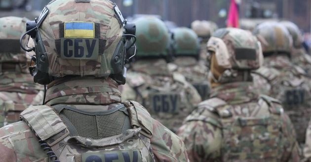 СБУ арестовала "президента Украины" из Днепра