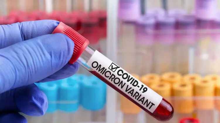 В НАН сообщили об ухудшение эпидемиологической ситуации в январе в связи с распространением "Омикрона"