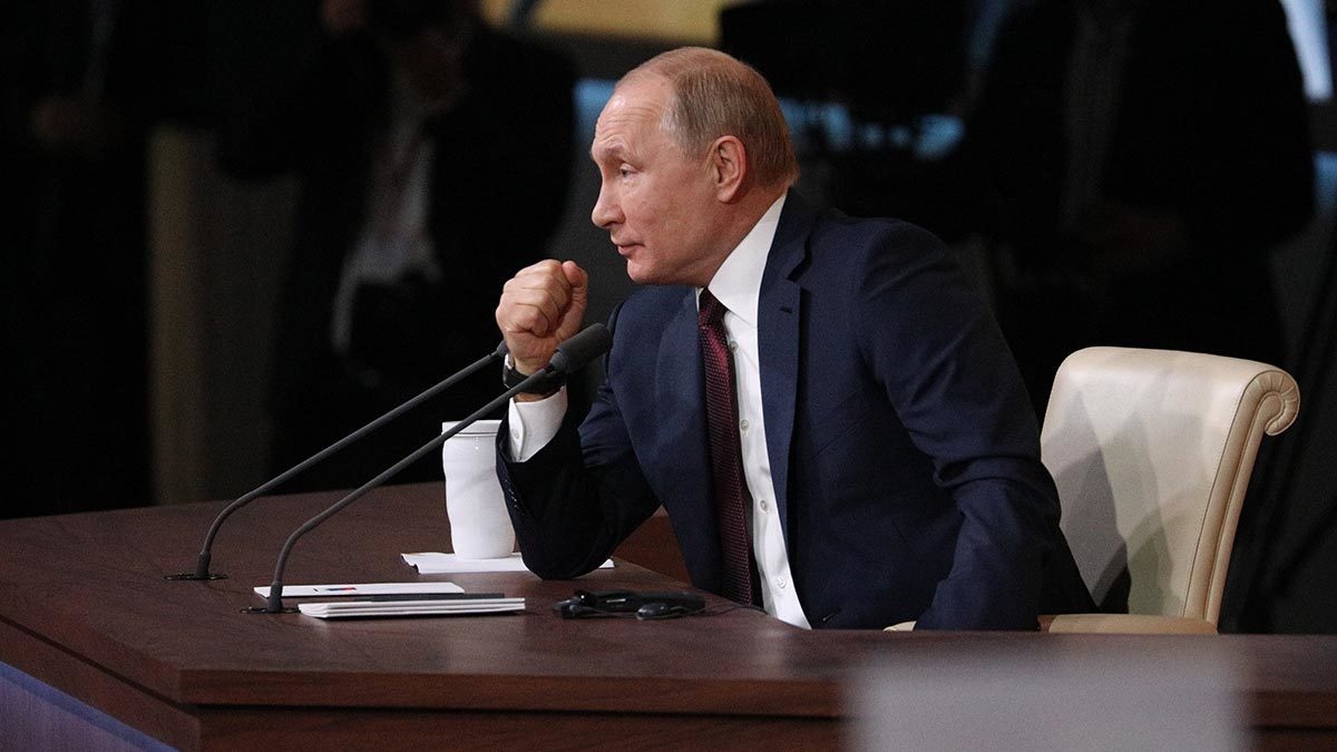Путин рассказал о сокращении жизни россиян