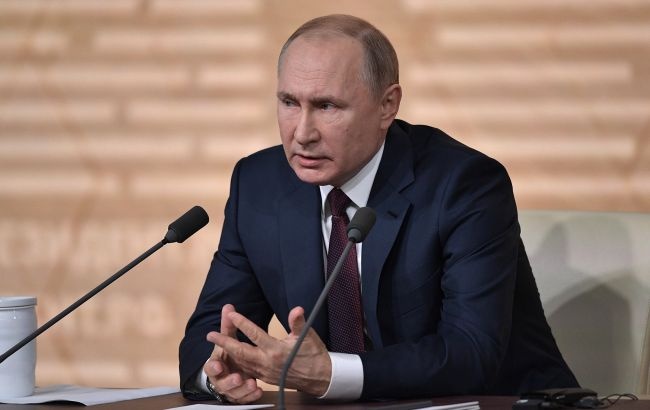 Путин рассказал о подготовке России к войне с Украиной
