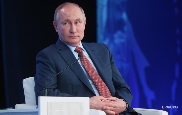 Путин сравнил рост цен в РФ и США