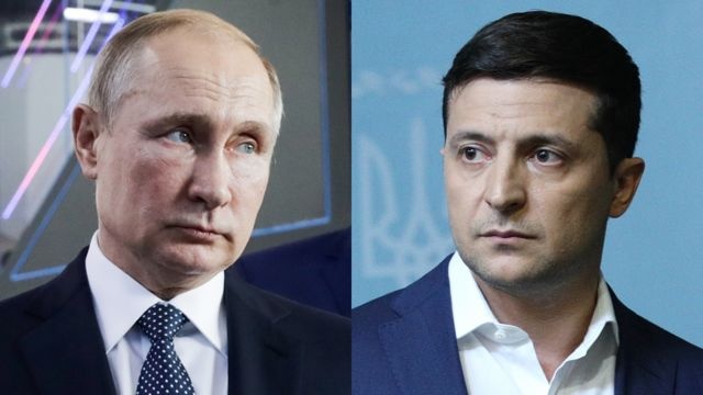 Украинцы не поддерживают прямые переговоры Зеленского и Путина