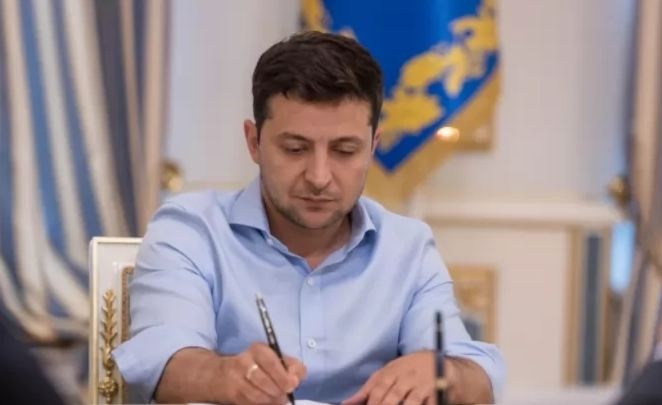 Зеленский назначил новых глав Харьковской и Полтавской ОГА