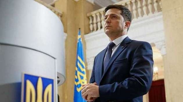 Украинцы уверены, что Зеленскому не стоит идти на второй срок