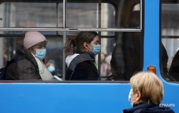 За минувшие сутки в Украине обнаружили всего 1864 новых случаев коронавируса