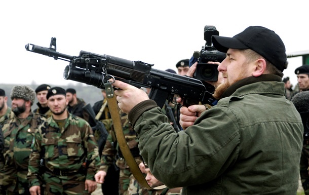 "Это наша территория": Кадыров собрался силой "присоединить" Украину