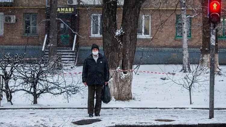 Украину накроют метели и морозы: прогноз синоптиков