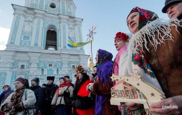 Украинцы уверены, что события в стране развиваются в неправильном направлении