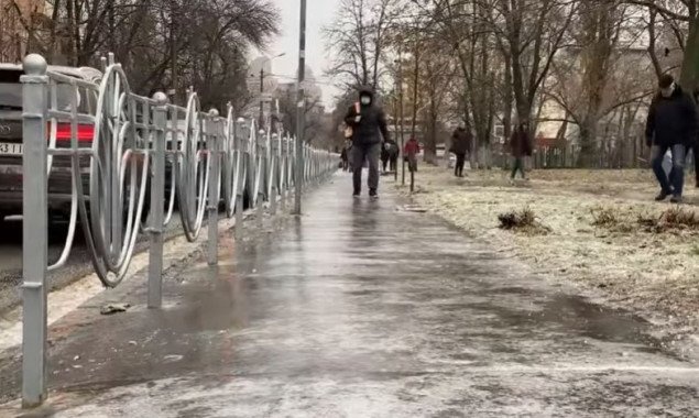 Погода в Киеве: как долго продержатся морозы