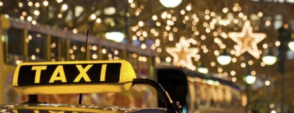 Никаких скидок: озвучены цены на такси в Киеве в новогоднюю ночь
