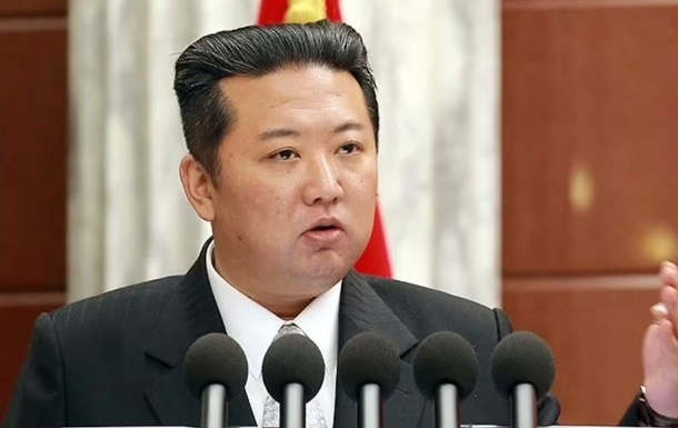 Ким Чен Ын рекордно сбросил вес