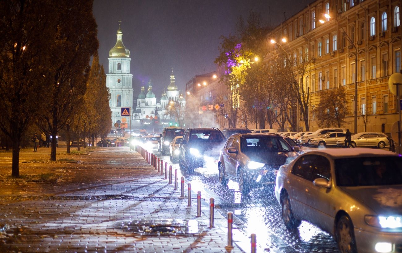 Зима в Украине: названа дата резкой смены погоды