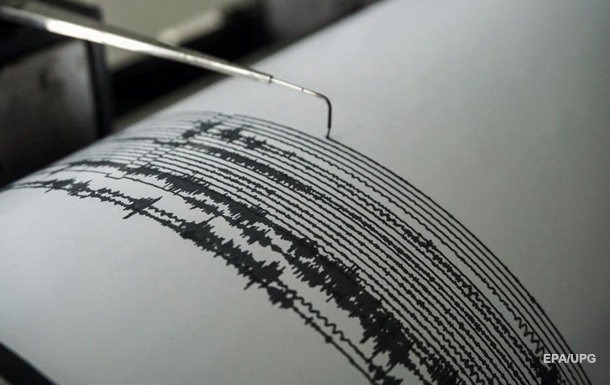 В Украине произошло землетрясение на глубине 3 километров