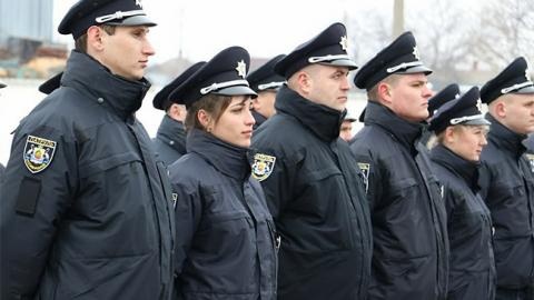 В Украине патрульные полицейские готовятся к забастовке
