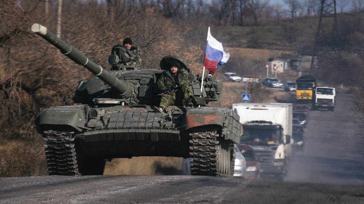 В США описали возможные сценарии вторжения РФ в Украину