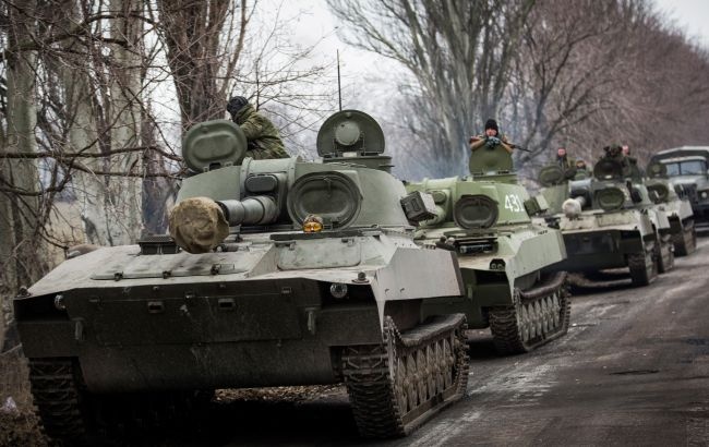 Российские военные анонсировали строительство нового полигона в Крыму