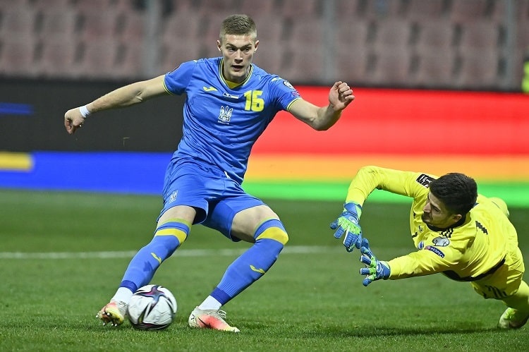 Назван лучший футболист чемпионата Украины