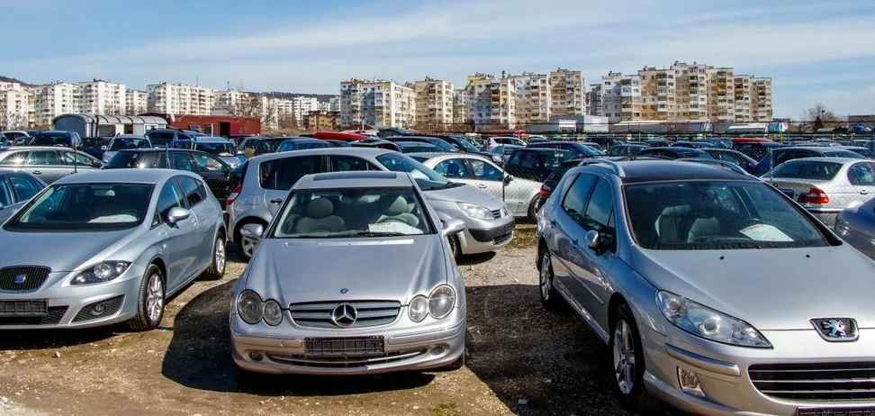 На украинском рынке подержанных авто прогнозируется обвал цен