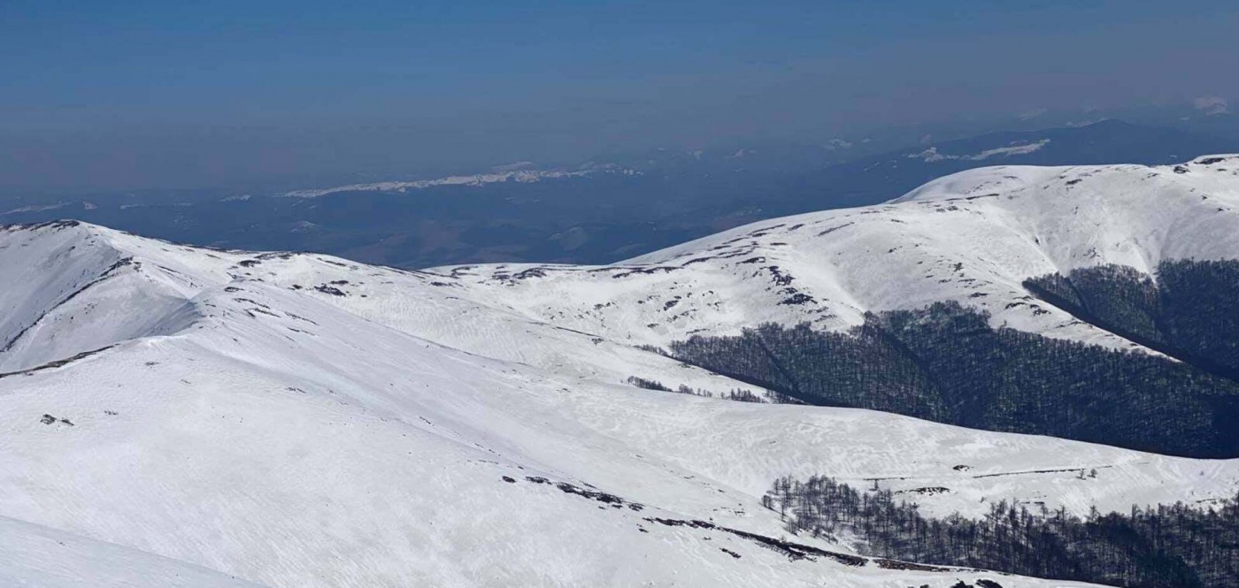 Погода на зимних курортах Украины: где уже можно кататься на лыжах