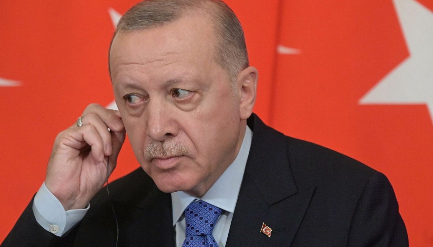 Конфликт Украины и России: Эрдоган назвал главные цели Анкары