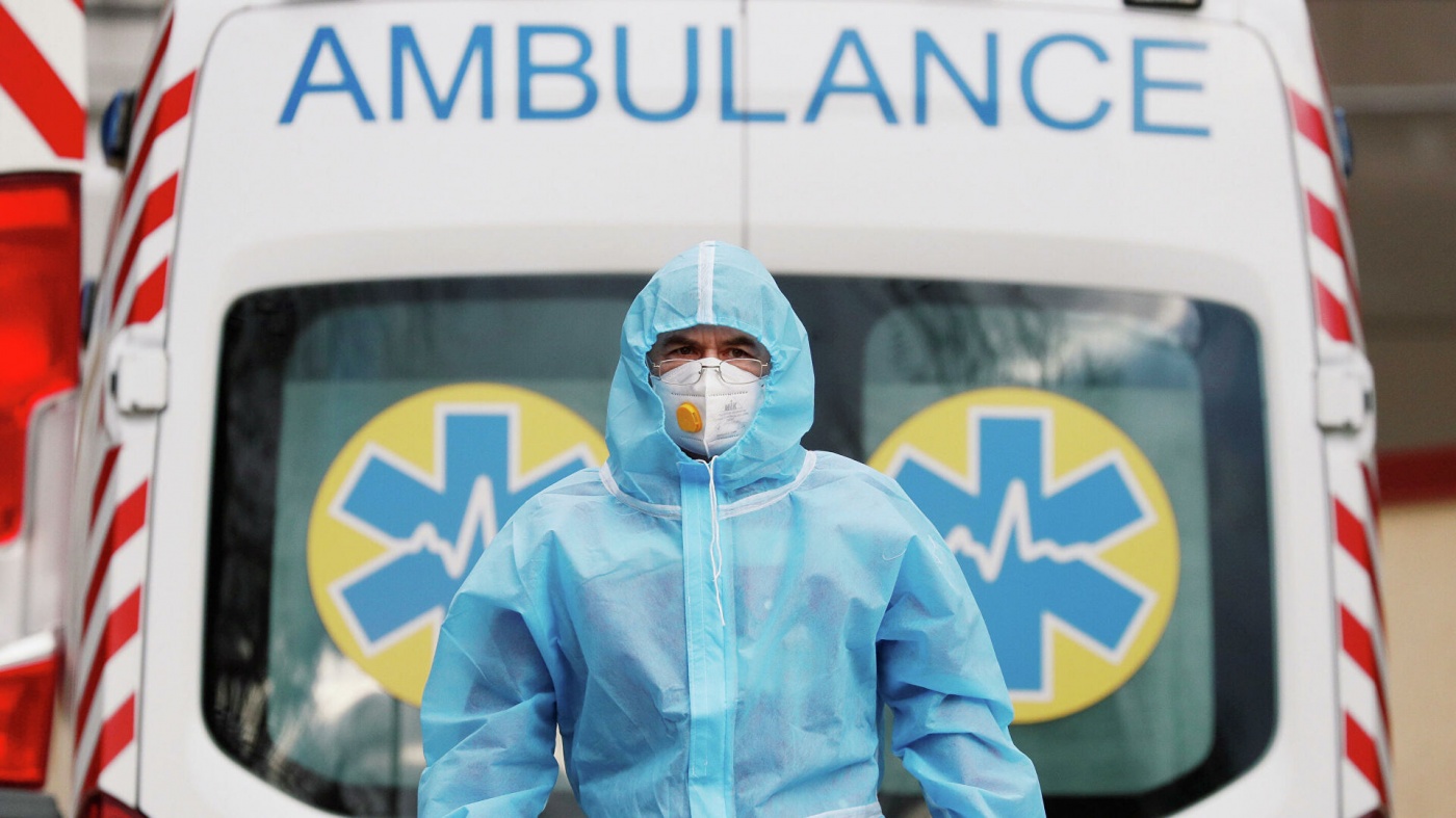 Более 92 тысяч украинцев умерли из-за коронавируса - Минздрав