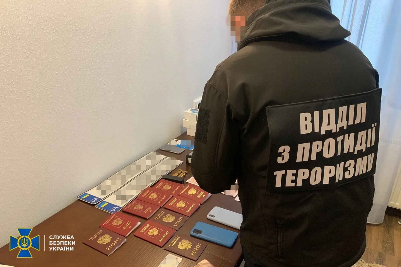 СБУ обезвредила ячейку ИГИЛ в Киеве