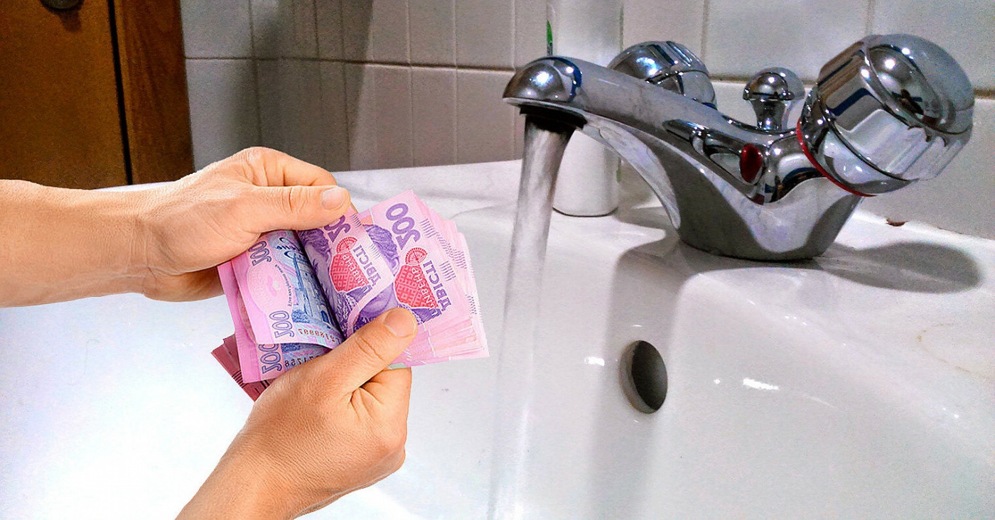 В Киеве повысили тарифы на воду: сколько теперь будут платить горожане