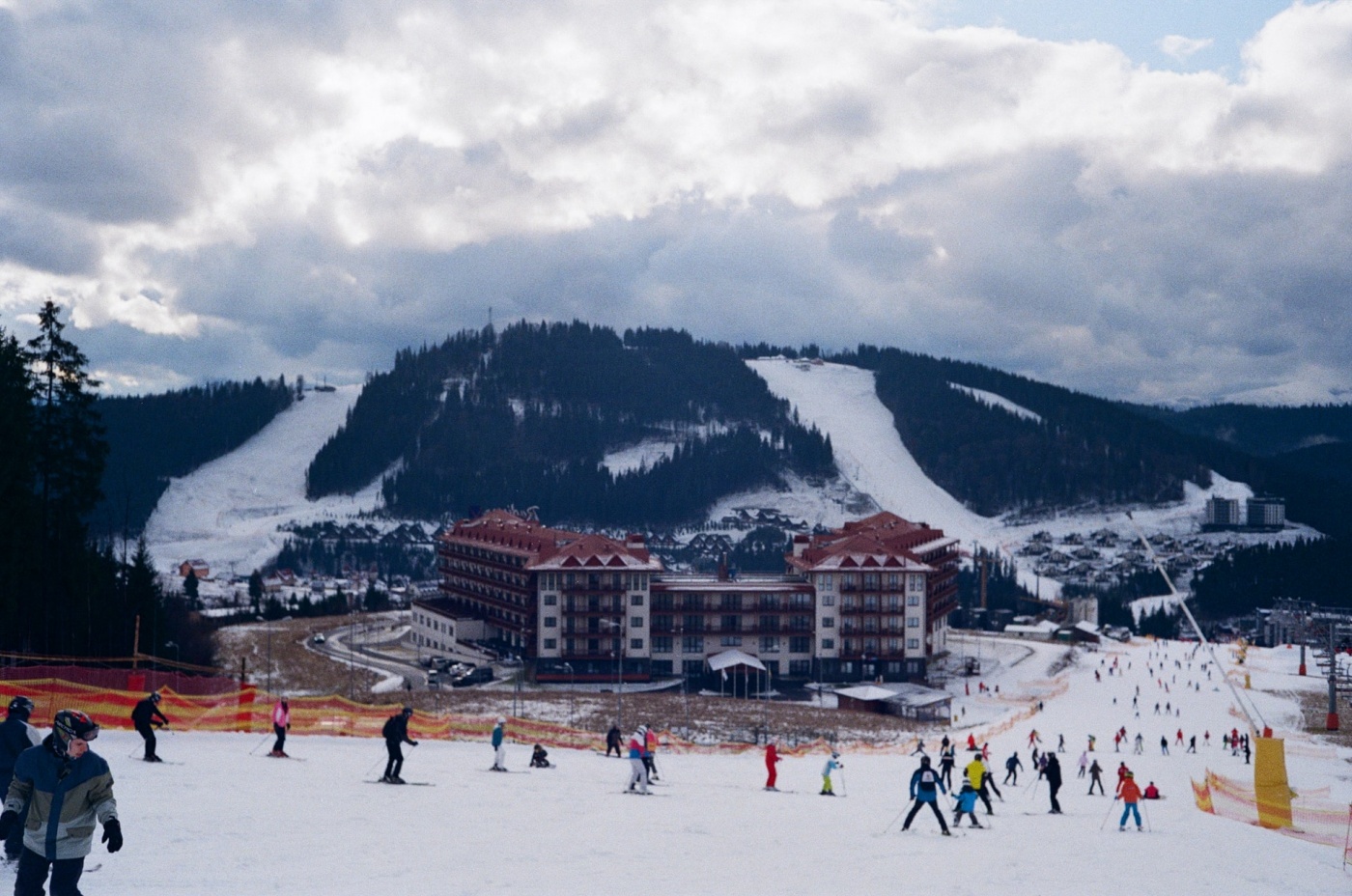 Карпаты по цене Альп: сколько стоит новогодний отдых на популярных курортах