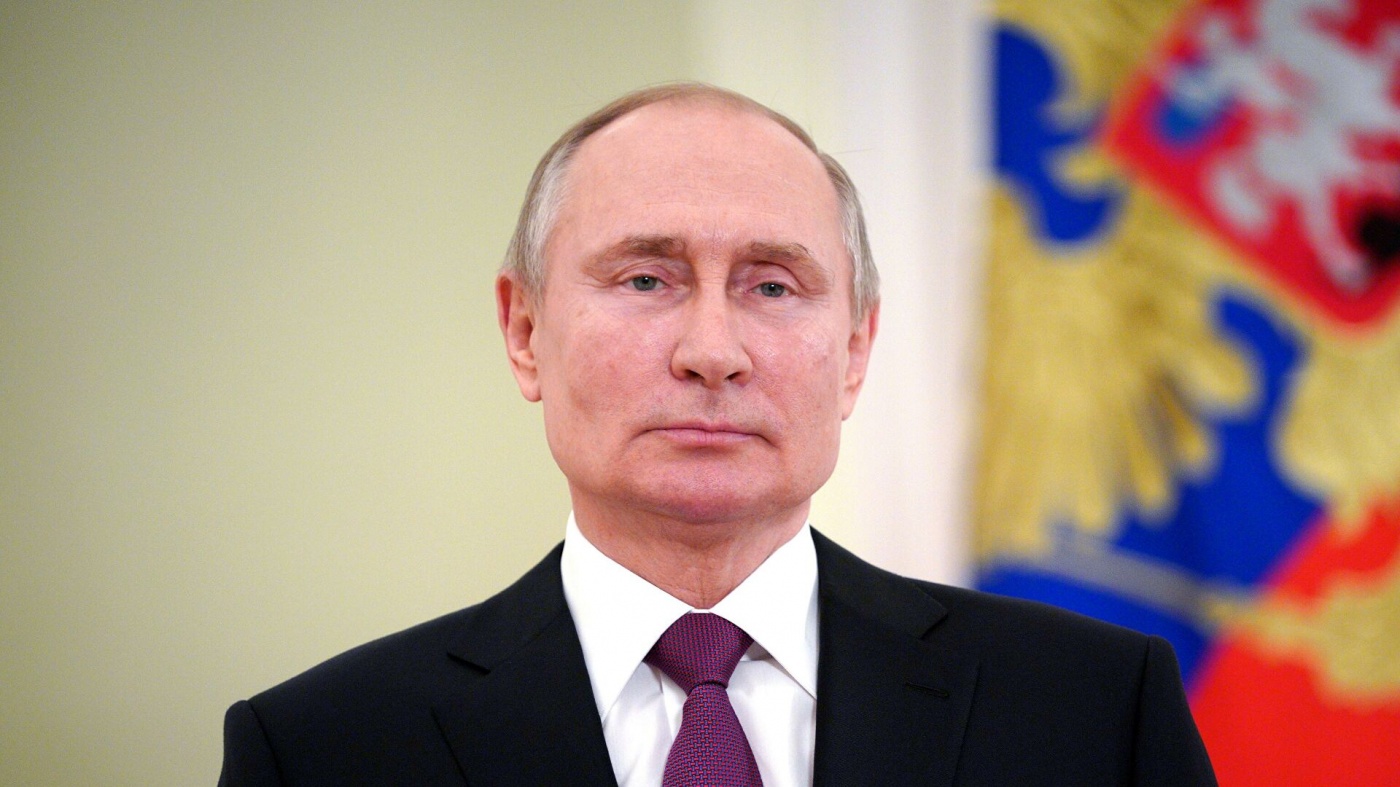 Путин направил поздравления с Новым годом мировым лидерам: Зеленский в списке отсутствует